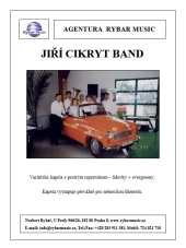 Jiøí Cikryt Band