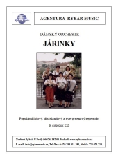 Dámský orchestr Járinky