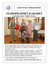 Staropražský kabaret