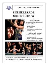 Sheherezade orient show