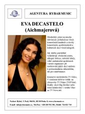Eva Decastelo (Aichmajerová)