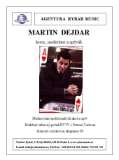 Martin Dejdar