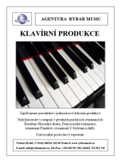 Klavírní produkce