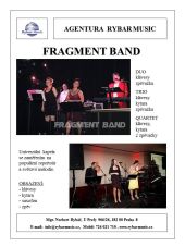 Fragment band