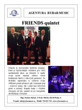 Friends quintet