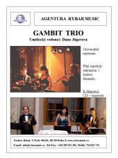Gambit trio
