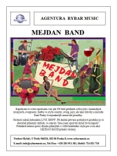 Mejdan Band