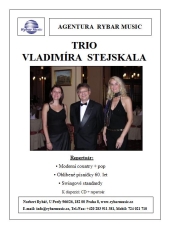 Trio Vladimíra Stejskala