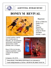 Boney M Revival