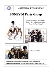 Boney M PARTy Group