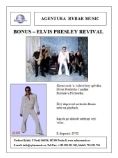 Elvis Presley revival - Bonus