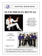 Elvis Presley revival band