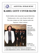 Karel Gott cover band