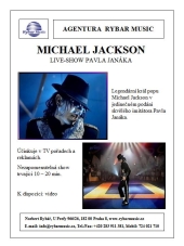Michael Jackson live show