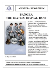 Pangea - The Beatles revival band
