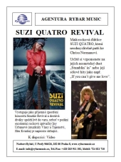Suzi Quatro Revival