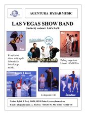 Las Vegas show band 