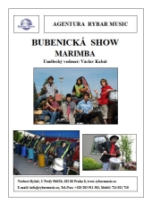 Marimba - BUBENICKÁ SHOW