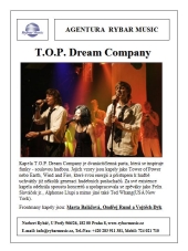 T.O.P. Dream Company