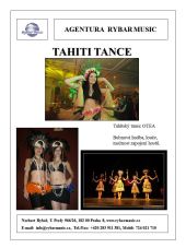 Tahiti tance