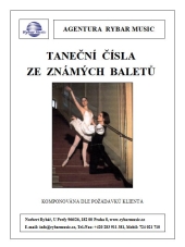 Taneèní èísla ze známých baletù