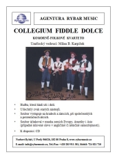Collegium Fiddle Dolce