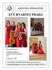 Evy Kvartet Praha