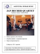 Jan Becher Quartet