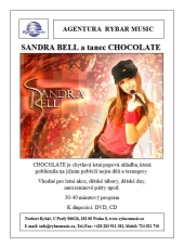 Sandra Bell a tanec CHOCOLATE