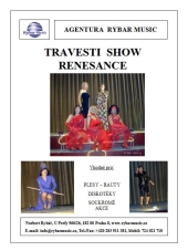 Travesti show Renesance