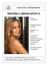 Monika Absolonová