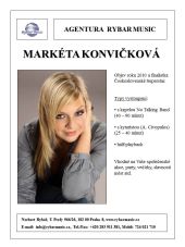 Markéta Konvièková