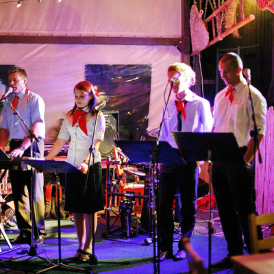 Česko - Slovenská Show