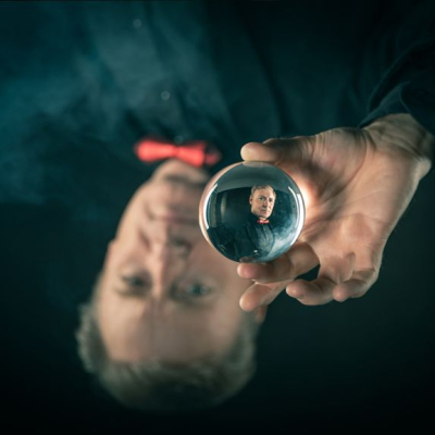 Mikromagie - Petr Ocelík