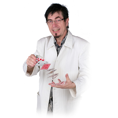 Mikromagie - Petr Kasnar