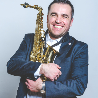 Martin Zilvar - SAX