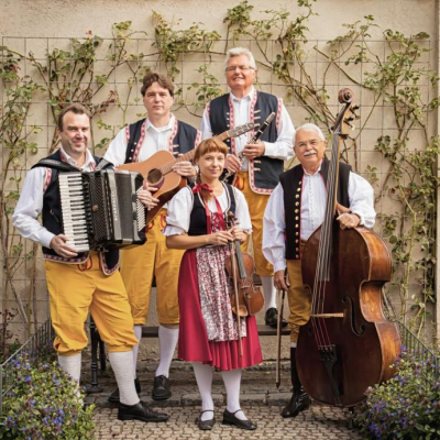 Česká lidová muzika