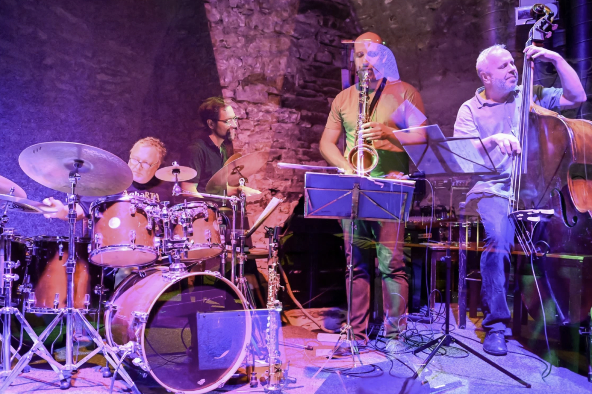 Jaroslav Šimíček Quartet