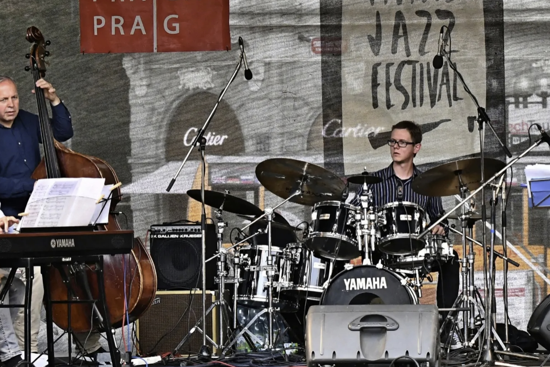 Jaroslav Šimíček Quartet