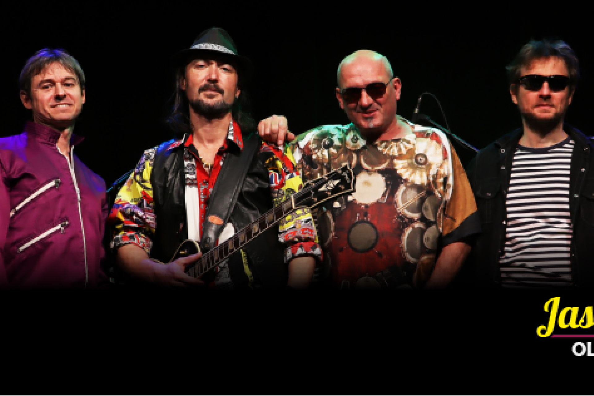 Olympic Revival (Jasná Zpráva)