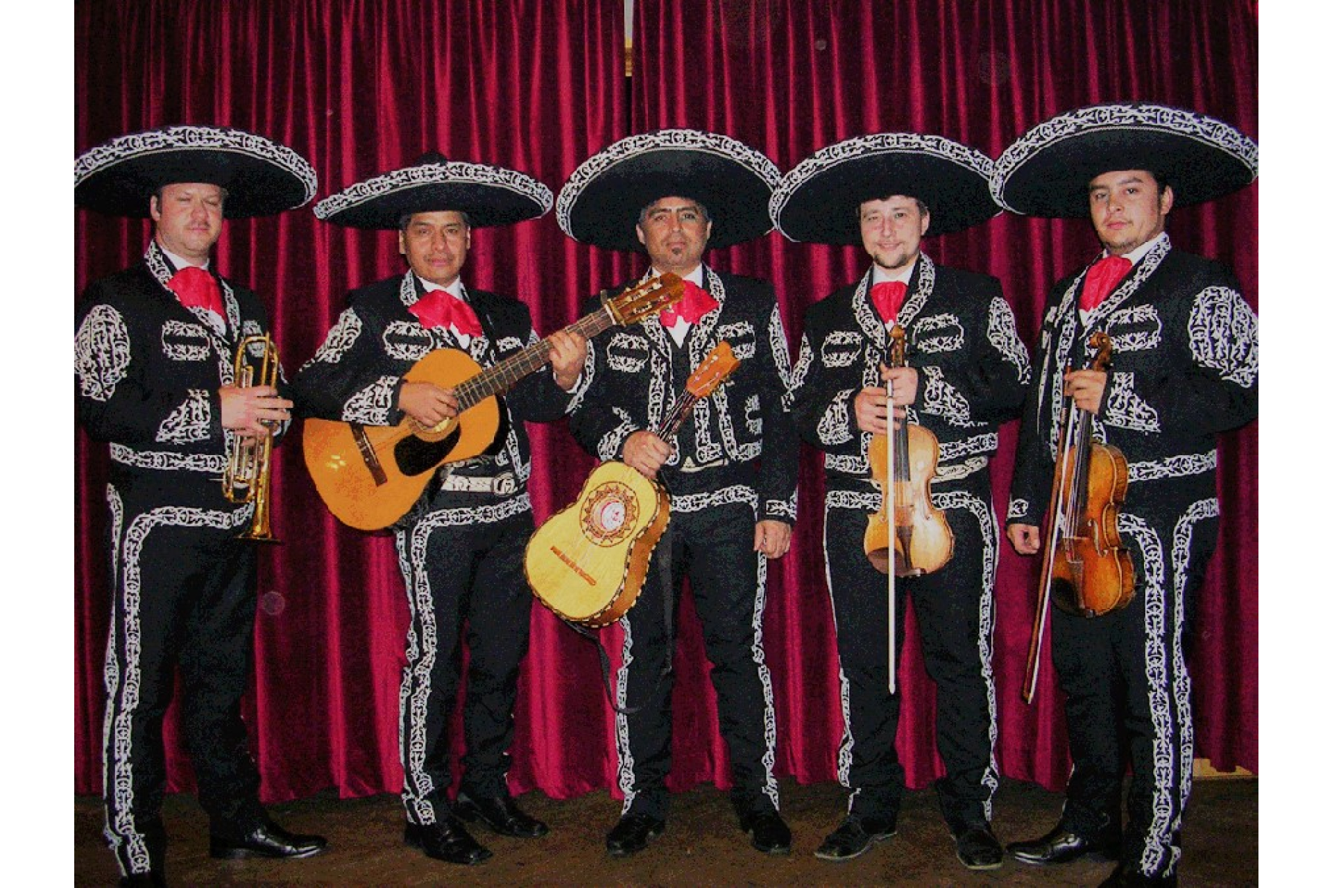 Felix y su banda (Mexiko)