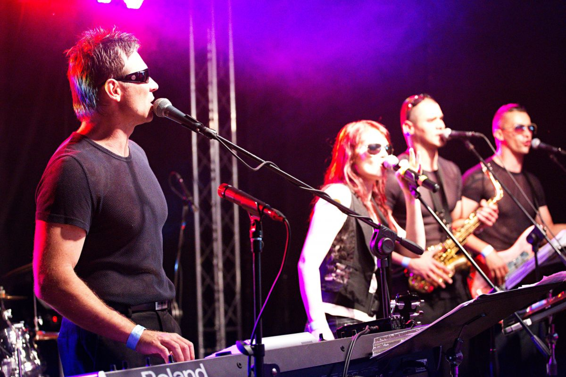 Česko&nbsp;- Slovenská Show