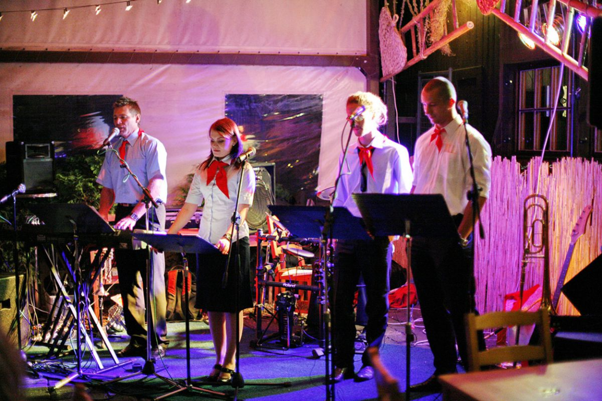 Česko&nbsp;- Slovenská Show