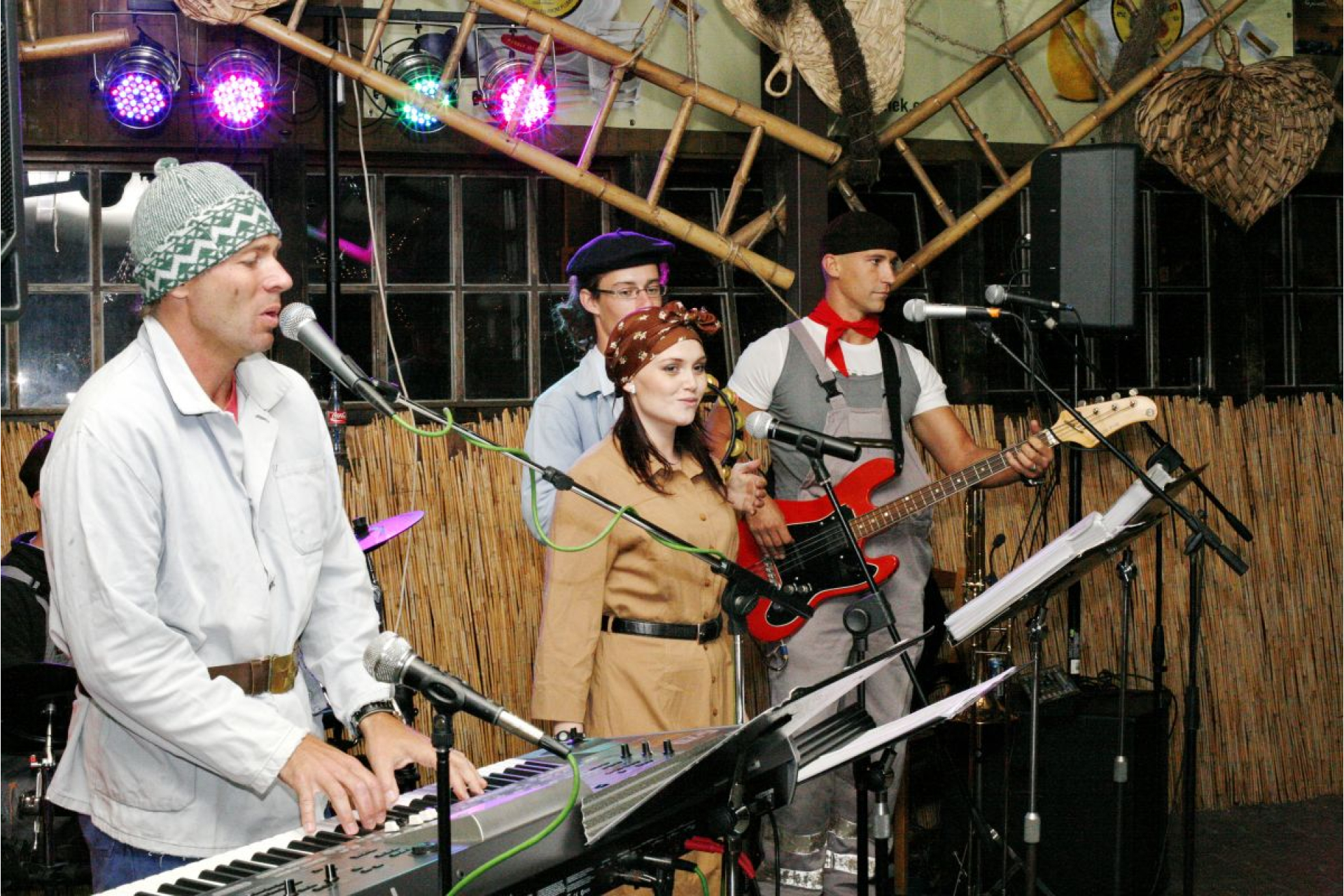 Česko&nbsp;- Slovenská Show