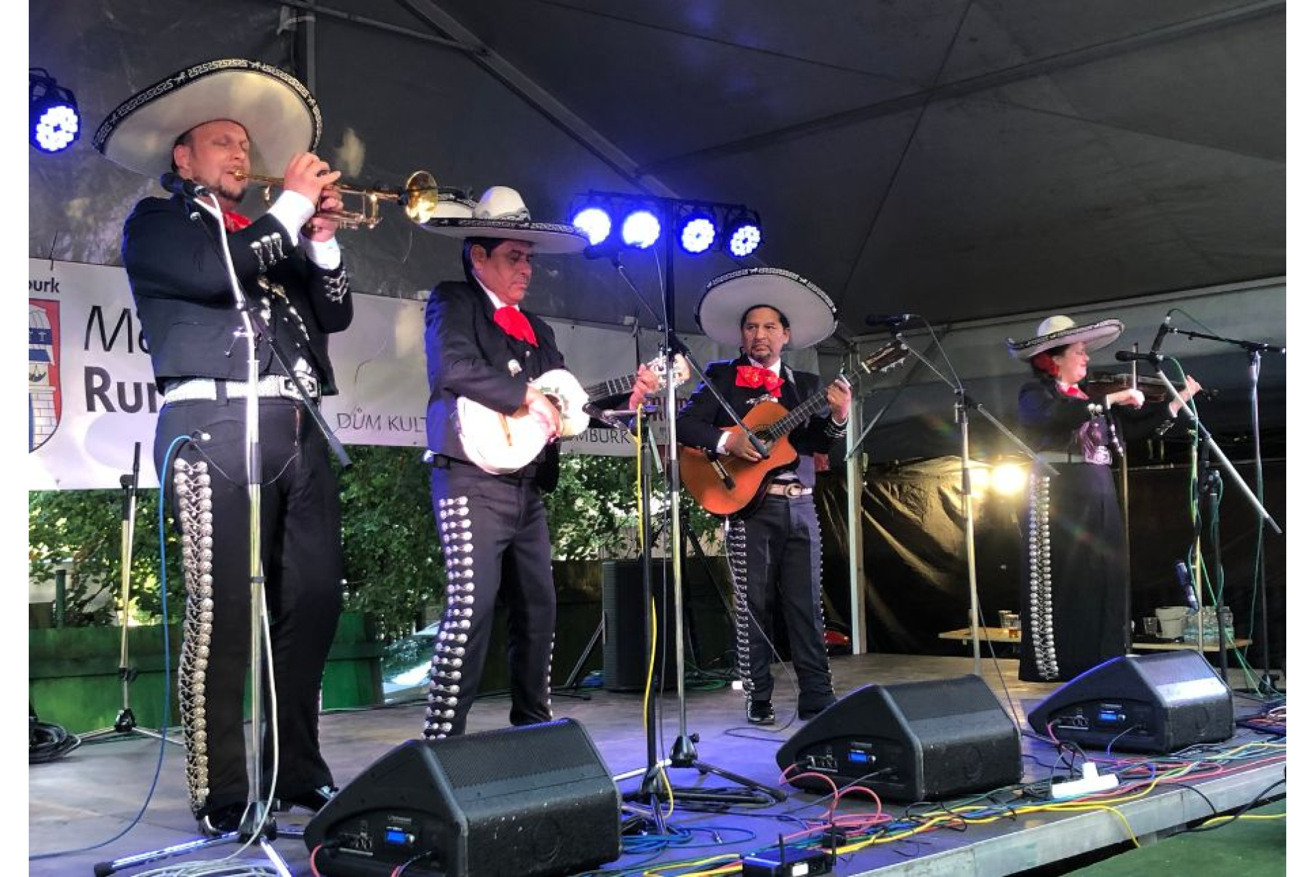 Felix y su banda (Mexiko)