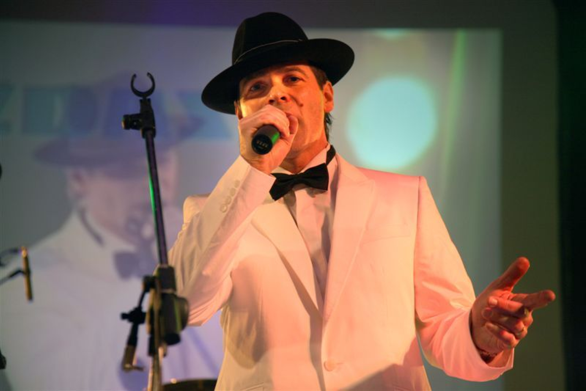 Frank Sinatra Revival