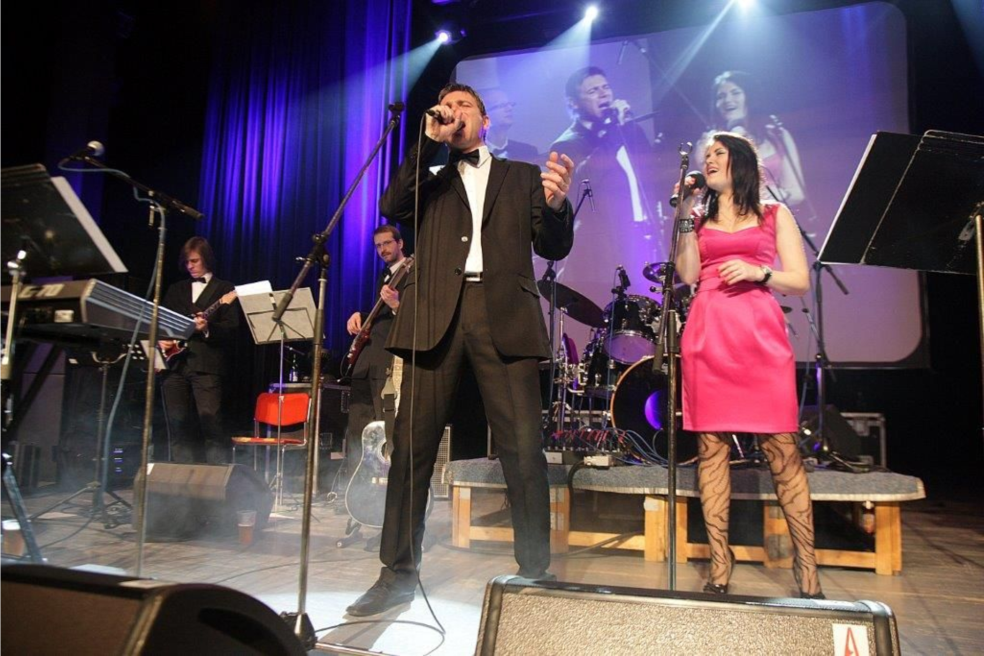 Frank Sinatra Revival