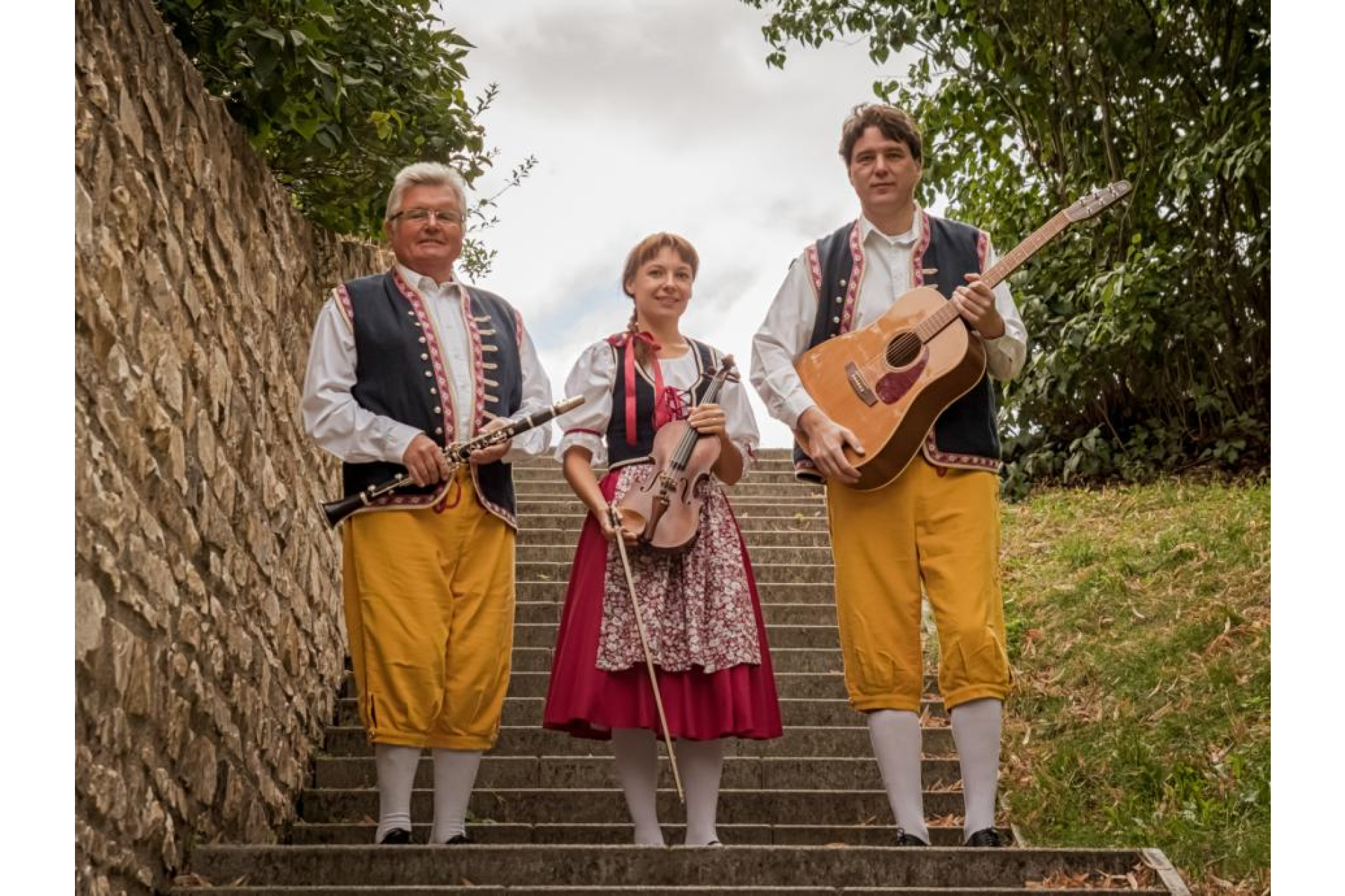 Česká lidová muzika