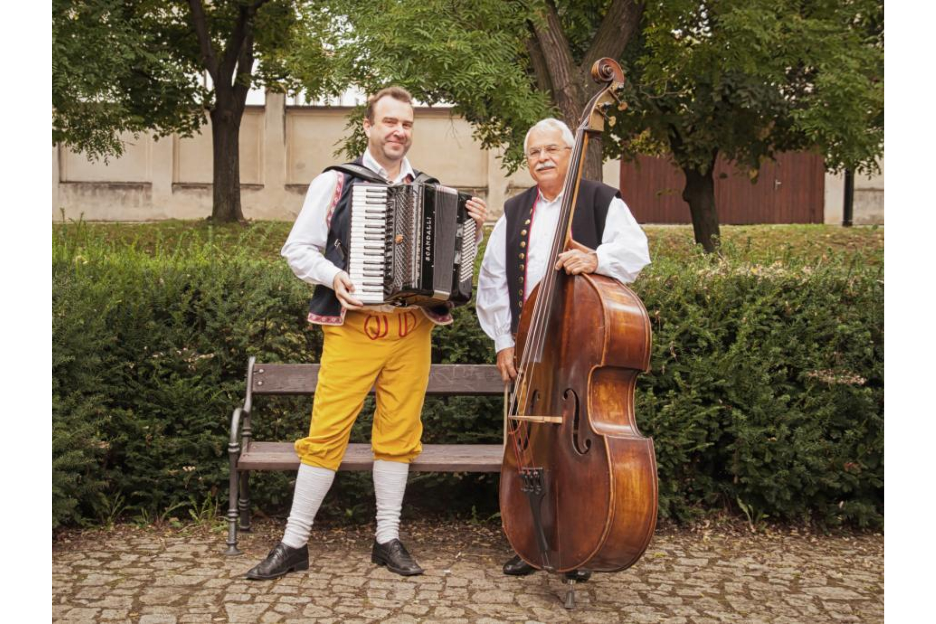 Česká lidová muzika