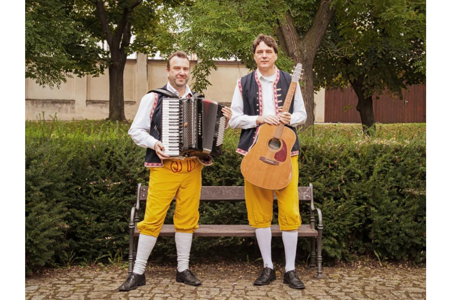 Česká lidová muzika